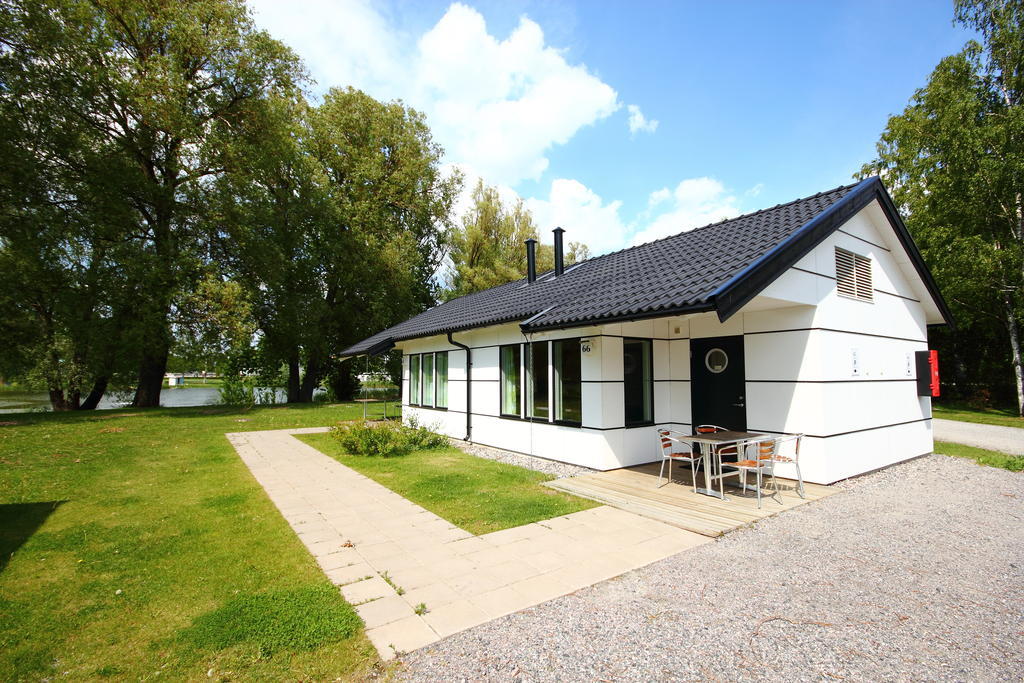 Gustavsvik Stugby & Camping Örebro Szoba fotó